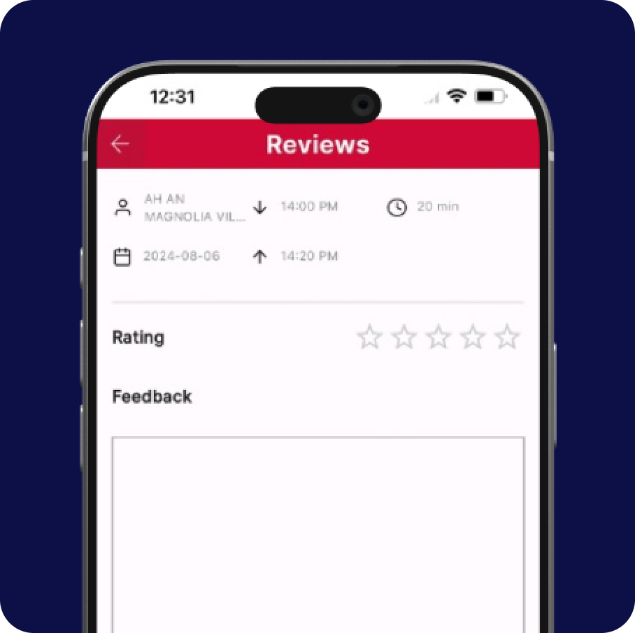 FieldCore contractor management dashboard
